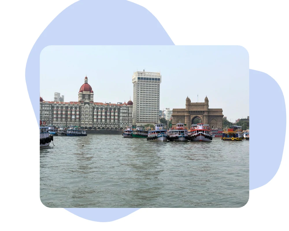 Gateway of India freelance digital marketer